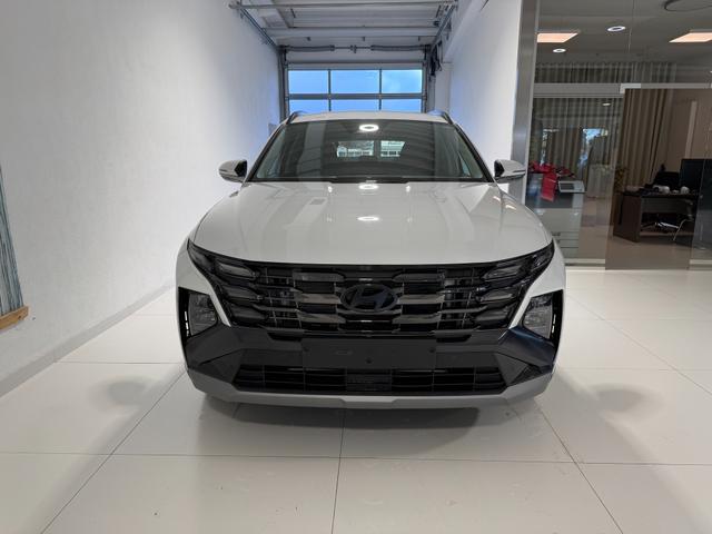 Hyundai Tucson GO Serenity White