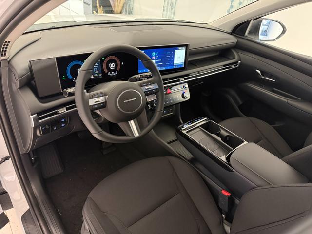 Hyundai Tucson GO Serenity White