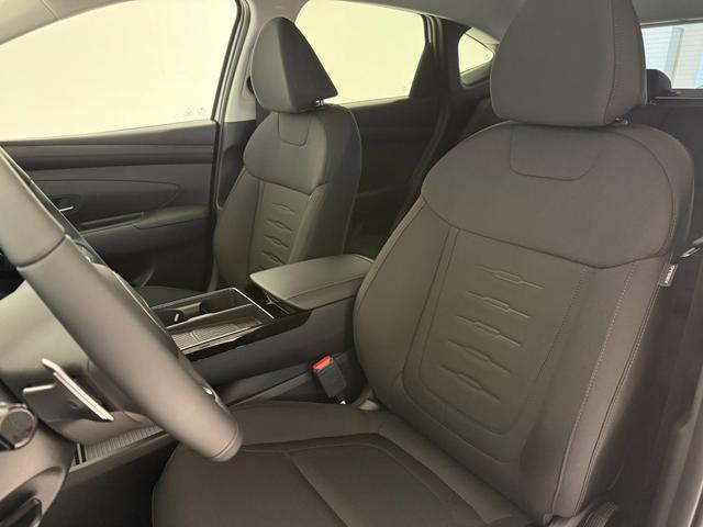 Hyundai Tucson GO Serenity White