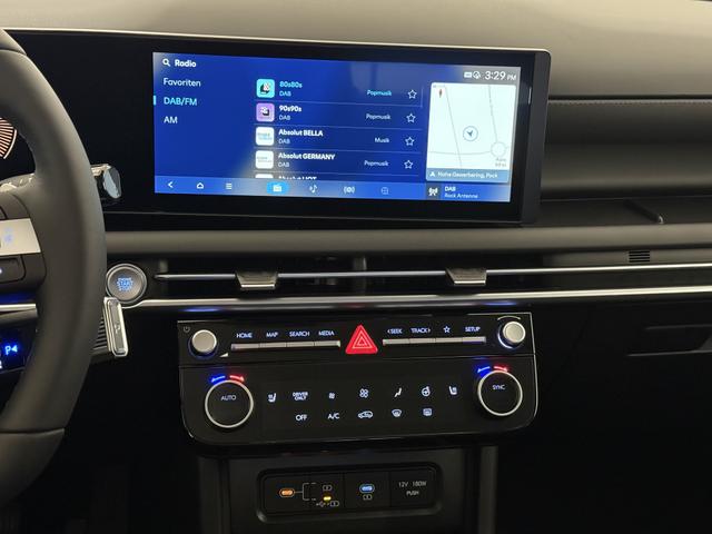 Hyundai Tucson GO Serenity White