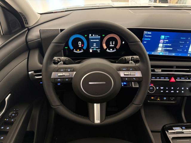 Hyundai Tucson GO Serenity White