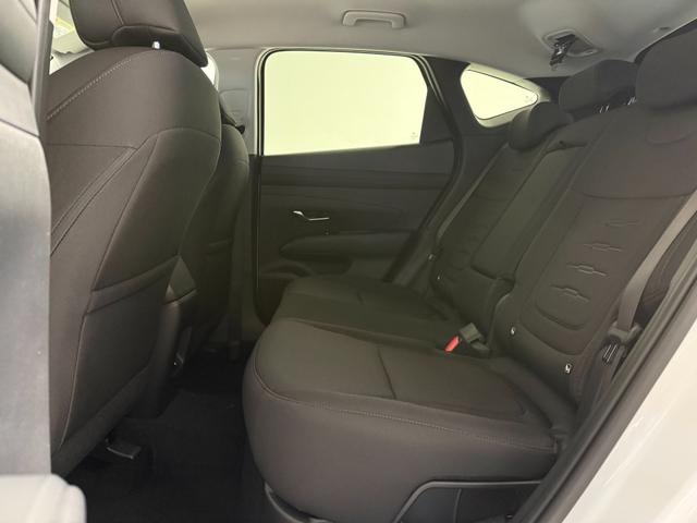 Hyundai Tucson GO Serenity White