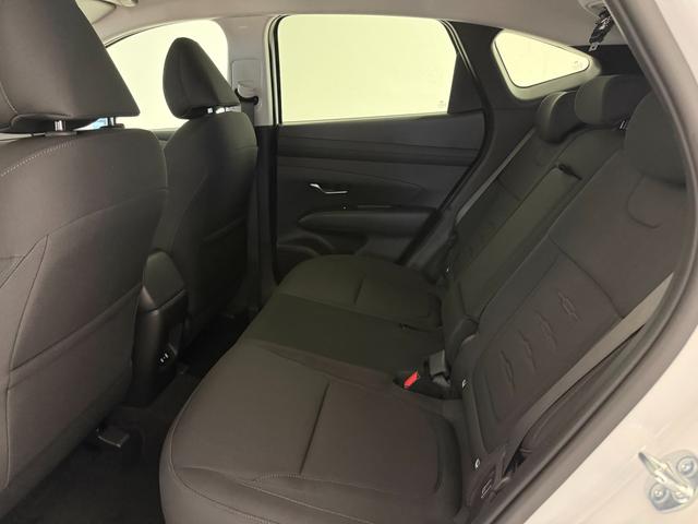 Hyundai Tucson GO Serenity White