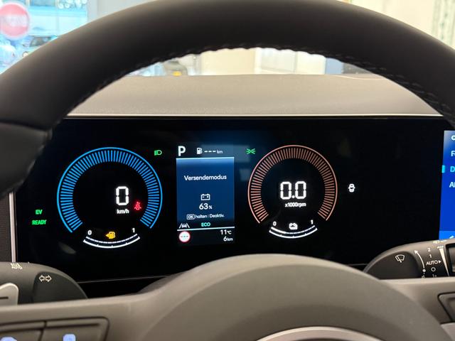 Hyundai Tucson GO Serenity White