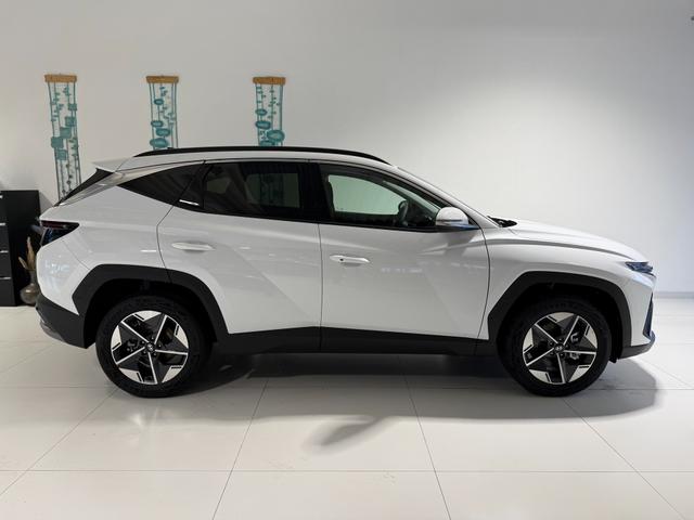 Hyundai Tucson GO Serenity White