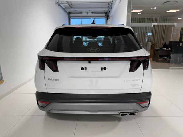 Hyundai Tucson GO Serenity White