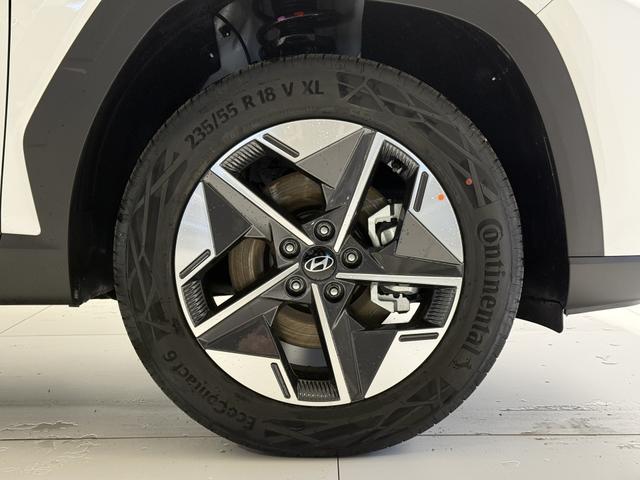 Hyundai Tucson GO Serenity White