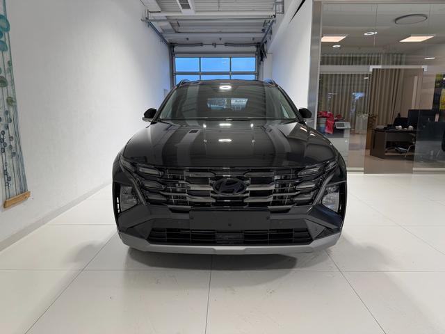 Hyundai Tucson GO Abyss Black