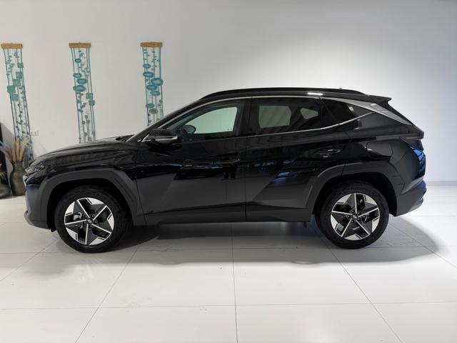 Hyundai Tucson GO Abyss Black