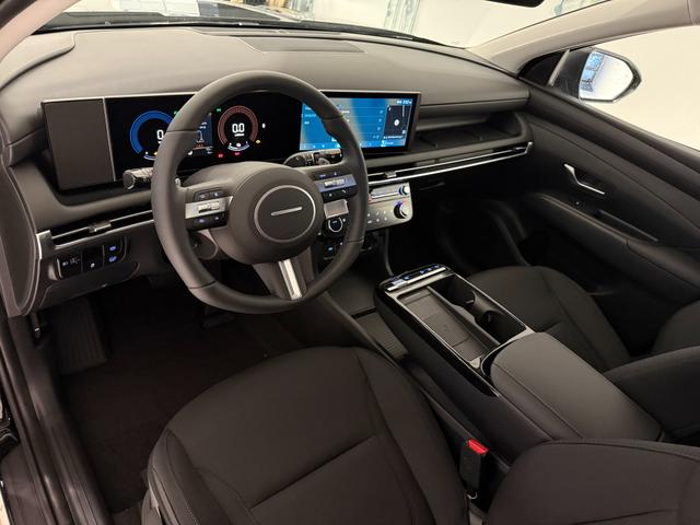 Hyundai Tucson GO Abyss Black