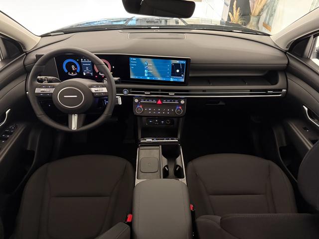 Hyundai Tucson GO Abyss Black