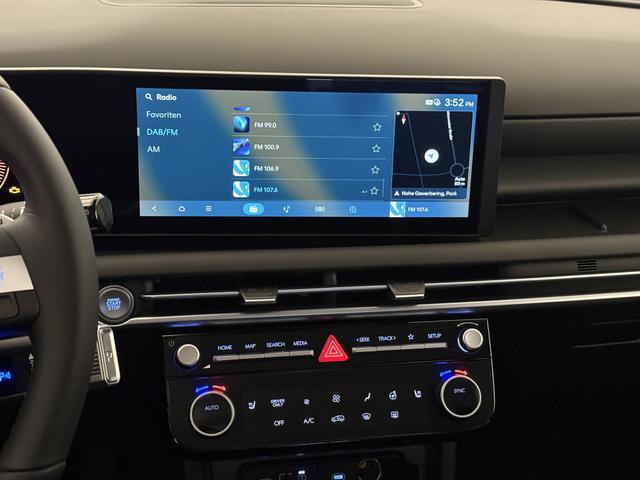 Hyundai Tucson GO Abyss Black