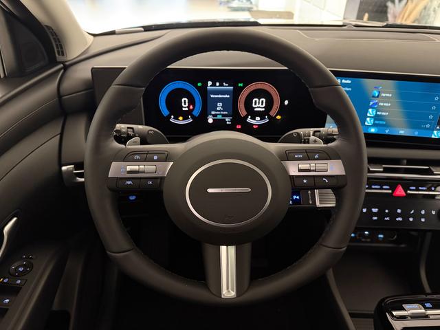 Hyundai Tucson GO Abyss Black