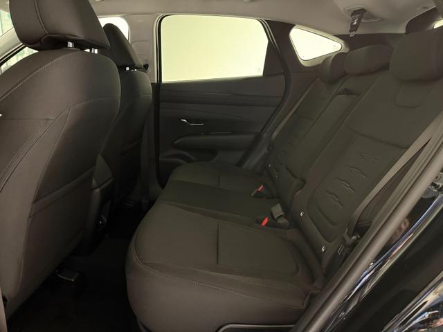 Hyundai Tucson GO Abyss Black