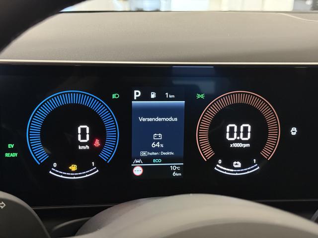 Hyundai Tucson GO Abyss Black