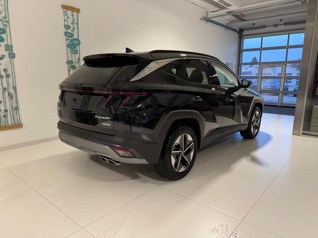 Hyundai Tucson GO Abyss Black