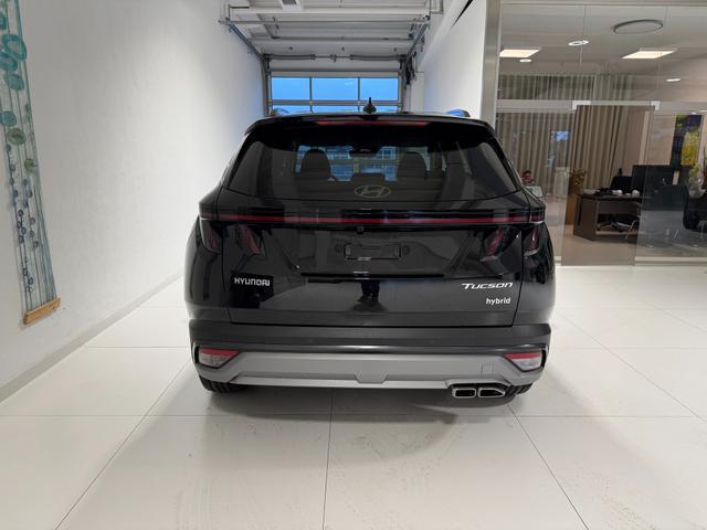 Hyundai Tucson GO Abyss Black