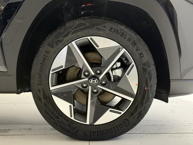 Hyundai Tucson GO Abyss Black