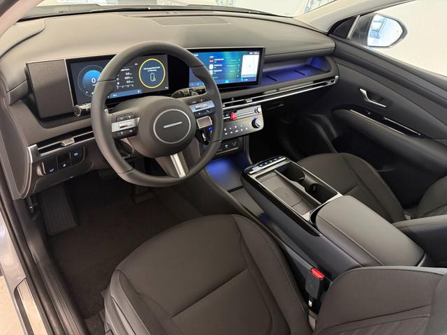 Hyundai GO Plus Shimmering Silver