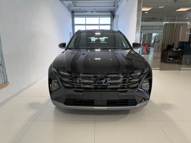 Hyundai Tucson GO Plus Abyss Black