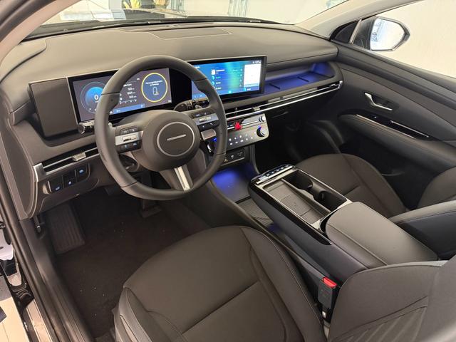 Hyundai Tucson GO Plus Abyss Black