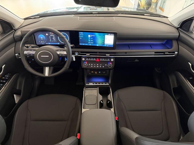 Hyundai Tucson GO Plus Abyss Black