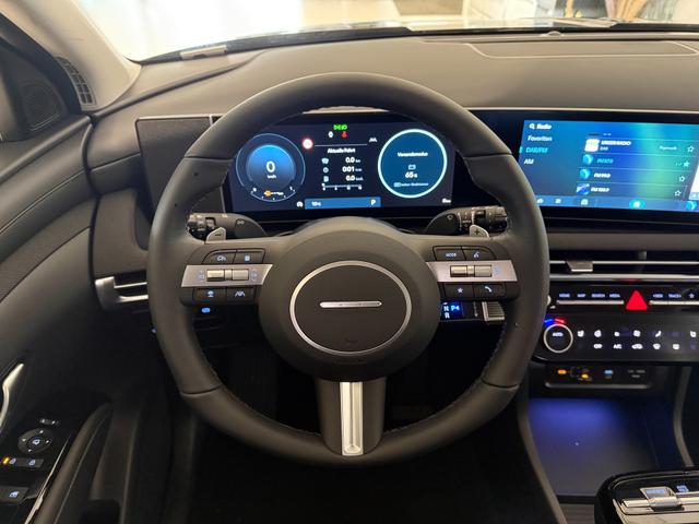 Hyundai Tucson GO Plus Abyss Black