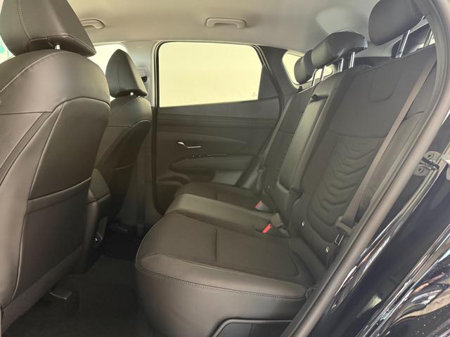 Hyundai Tucson GO Plus Abyss Black