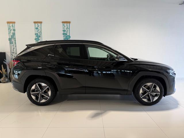 Hyundai Tucson GO Plus Abyss Black