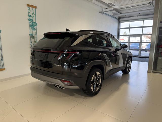 Hyundai Tucson GO Plus Abyss Black