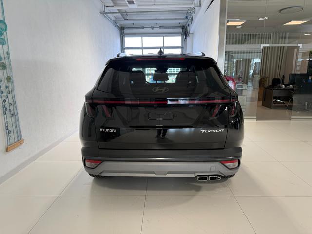 Hyundai Tucson GO Plus Abyss Black