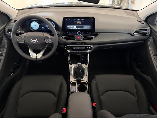 Hyundai i30 Go Ecotronic Grey