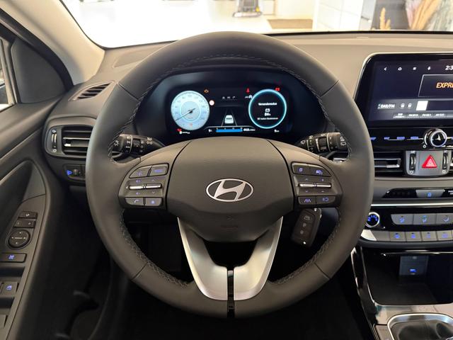 Hyundai i30 Go Ecotronic Grey