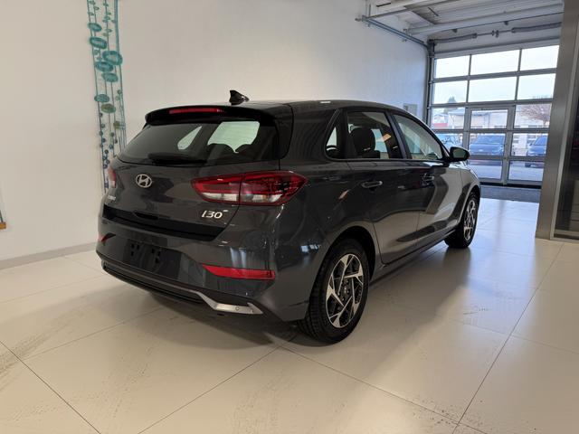 Hyundai i30 Go Ecotronic Grey