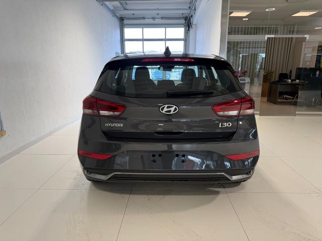 Hyundai i30 Go Ecotronic Grey