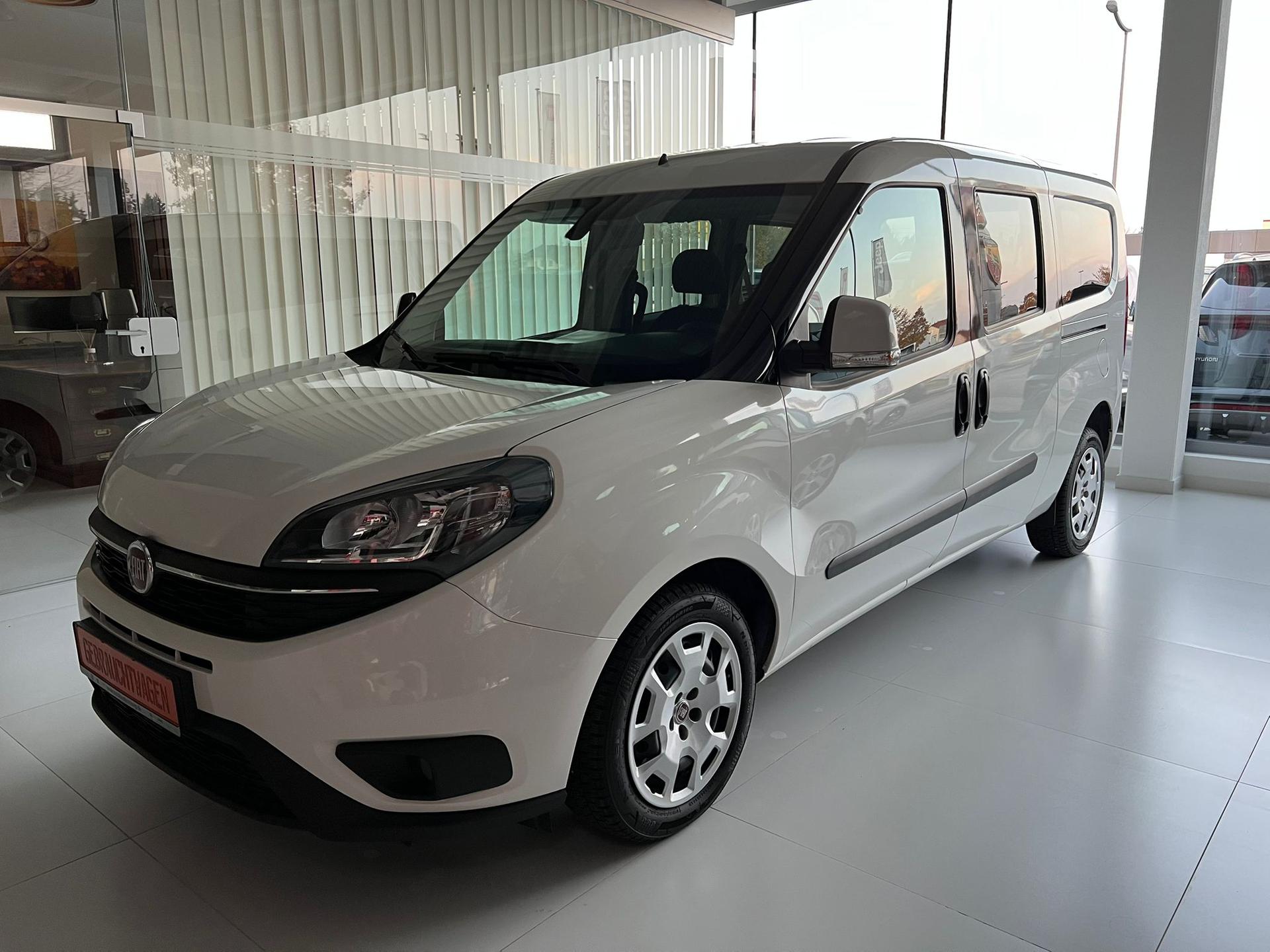 Fiat Dobl&ograve; SX Maxi Kombi Doblo Cargo 1.6 Multijet 