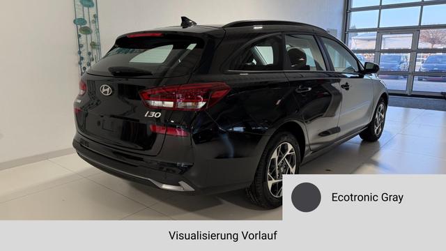 i30 Ecotronic Gray Vorlauf