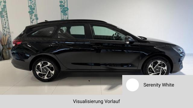 i30 Serenity White Vorlauf, Beispielbilder