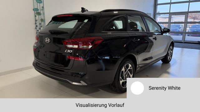 i30 Serenity White Vorlauf, Beispielbilder