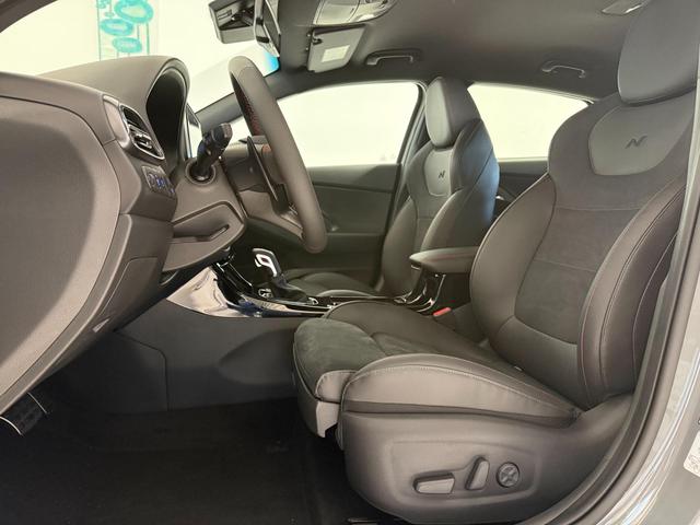 i30 Fastback N Line, Beispielbilder, ggf. teilweise mit Sonderausstattung