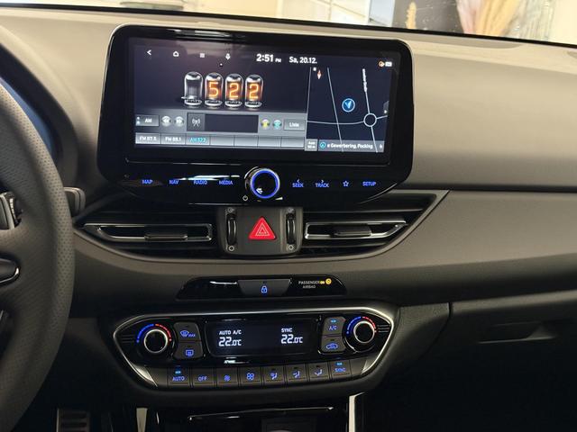 i30 Fastback N Line, Beispielbilder, ggf. teilweise mit Sonderausstattung