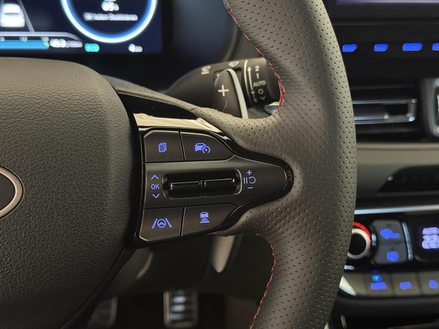 i30 Fastback N Line, Beispielbilder, ggf. teilweise mit Sonderausstattung