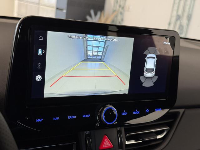 i30 Fastback N Line, Beispielbilder, ggf. teilweise mit Sonderausstattung