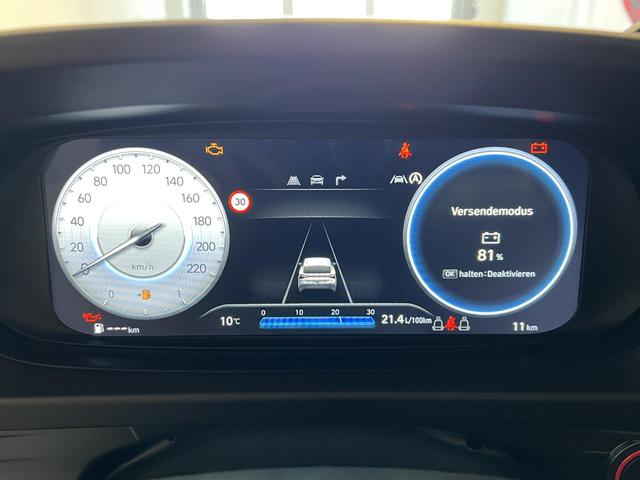 i20 Innenraum MT, Beispielbilder, teilweise mit Sonderausstattung