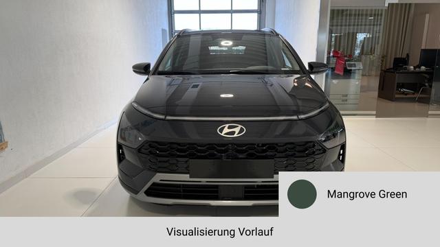 Bayon Go Plus Mangrove Green Vorlauf, Beispielbilder, ggf. teilweise mit Sonderausstattung