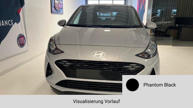 i10 Go Plus Phantom Black, Beispielbilder, ggf. teilweise mit Sonderausstattung