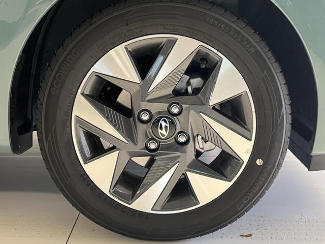 i10 GO Plus Innenraum, Beispielbilder, teilweise mit Sonderausstattung