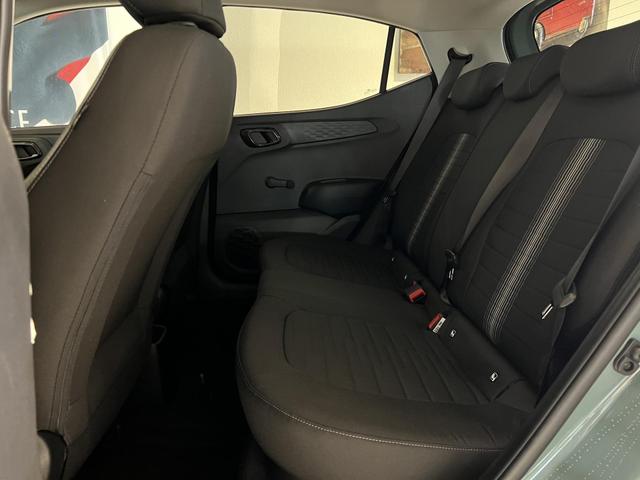 i10 GO Plus Innenraum, Beispielbilder, ggf. teilweise mit Sonderausstattung