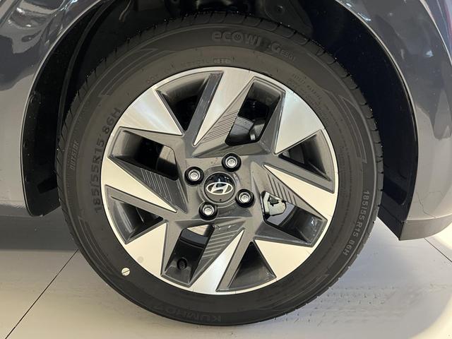 i10 GO Plus Innenraum, Beispielbilder, teilweise mit Sonderausstattung