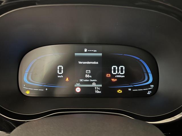 i10 GO Plus Innenraum, Beispielbilder, teilweise mit Sonderausstattung